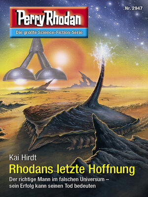 cover image of Perry Rhodan 2947